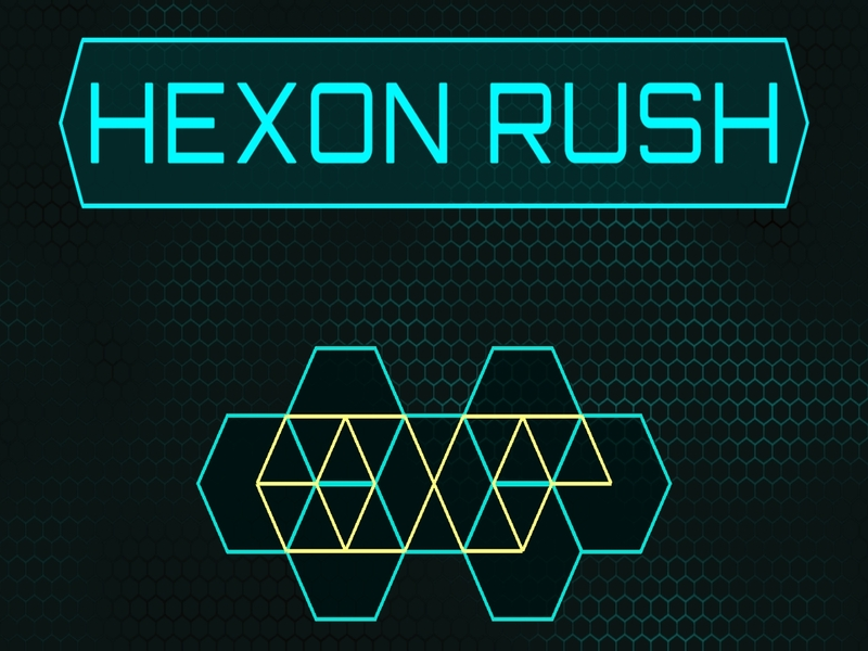 Juego Hexon Rush en línea
