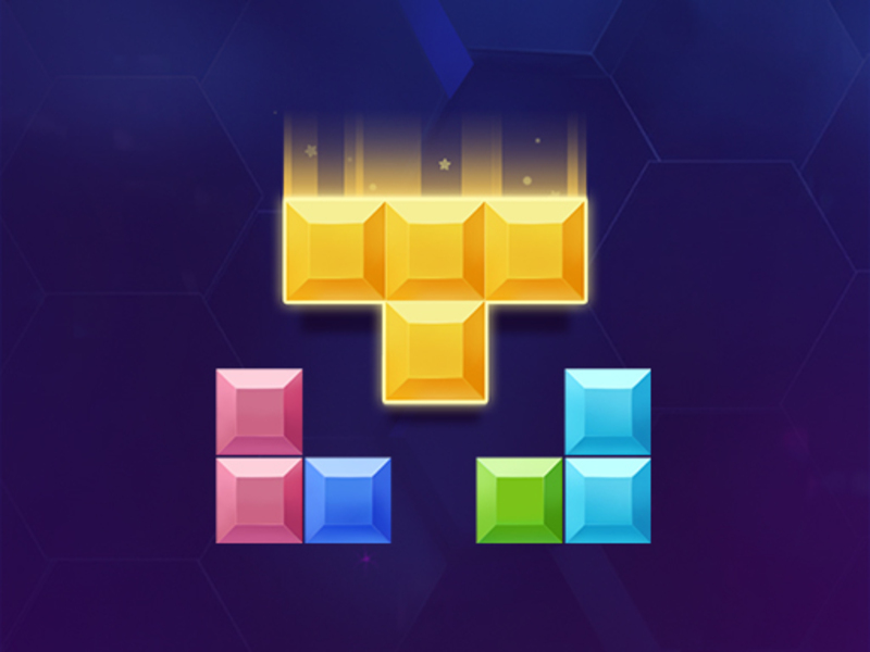 Juego Счастливые блоки en línea
