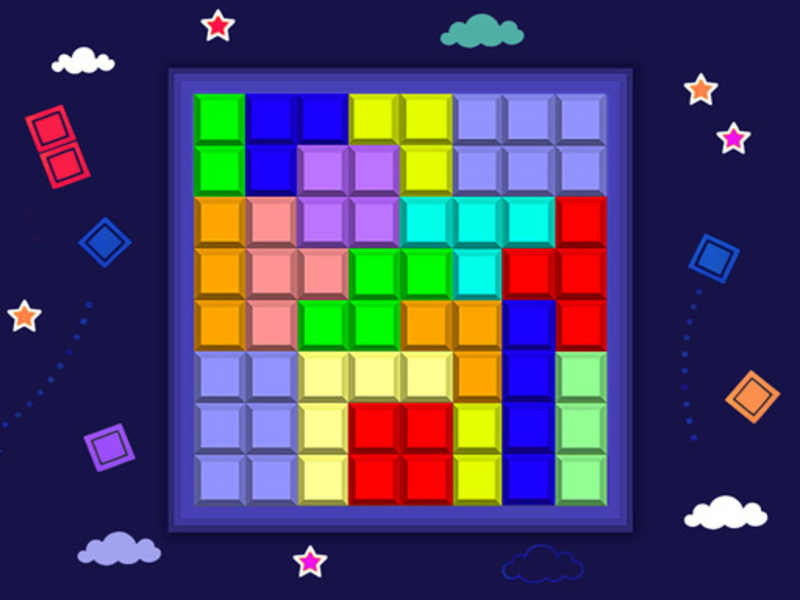 Juego Bloquear explosión combinada en línea