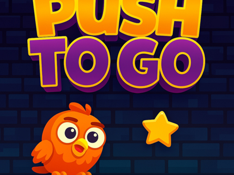 Juego Empujar para ir en línea