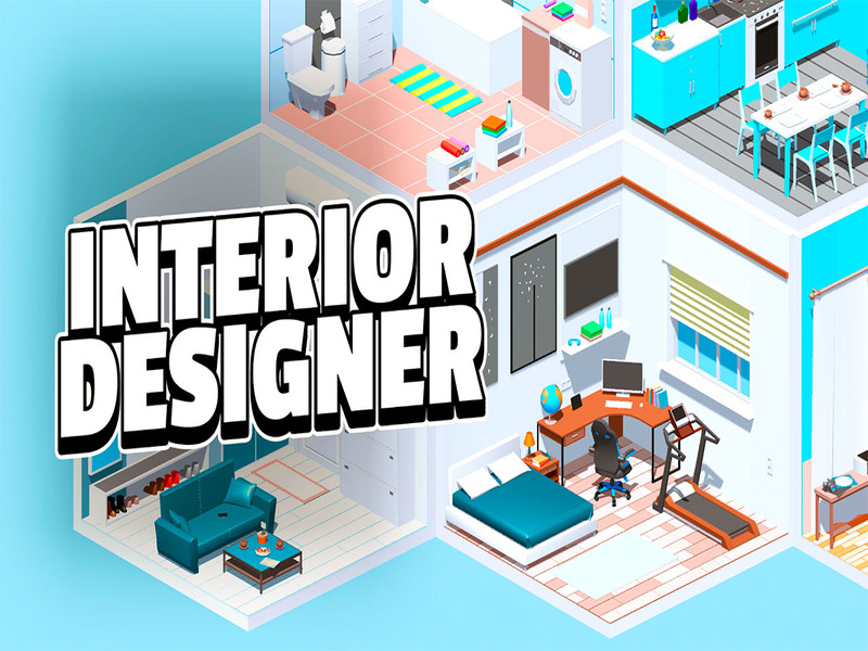 Juego Decorador de interiores en línea