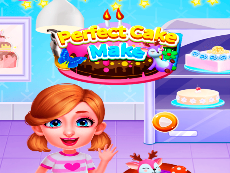 Juego Pastelero perfecto en línea