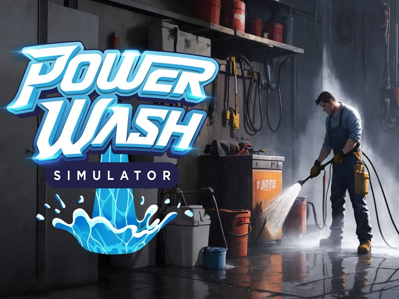 Juego Simulador de lavado de potencia en línea