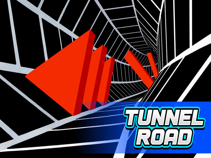 Juego Carretera de túnel en línea