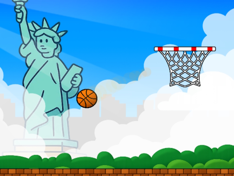 Juego Super baloncesto en línea