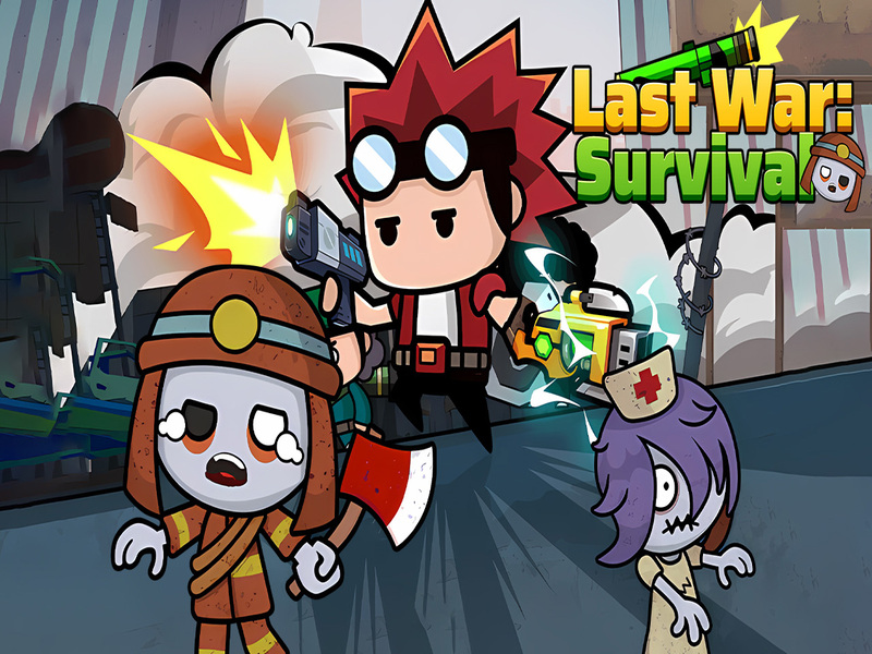 Juego Survival de la última guerra en línea