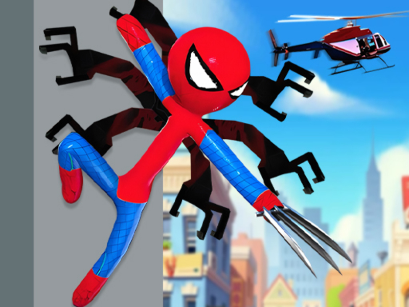 Juego Batalla del parque temático Spiderlox en línea