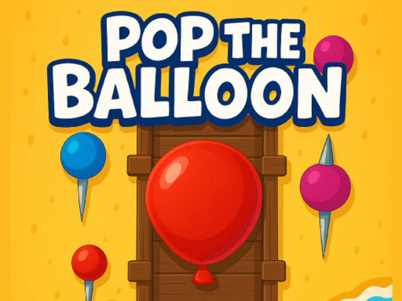 Juego Explotar los globos en línea