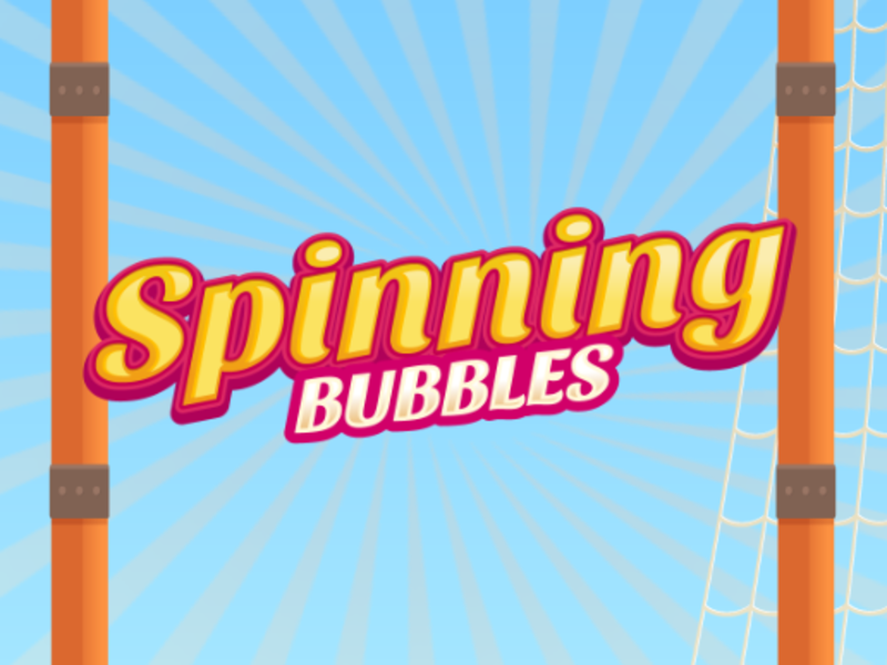 Juego Burbujas giratorias en línea