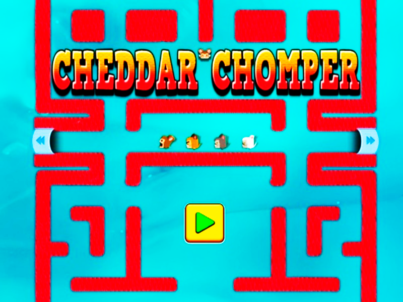 Juego Cheddar chompper en línea