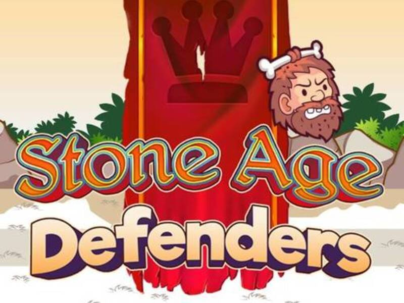 Juego Defensores de la Edad de Piedra en línea