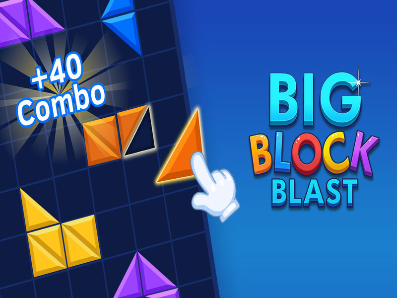 Juego Big Block Blast en línea