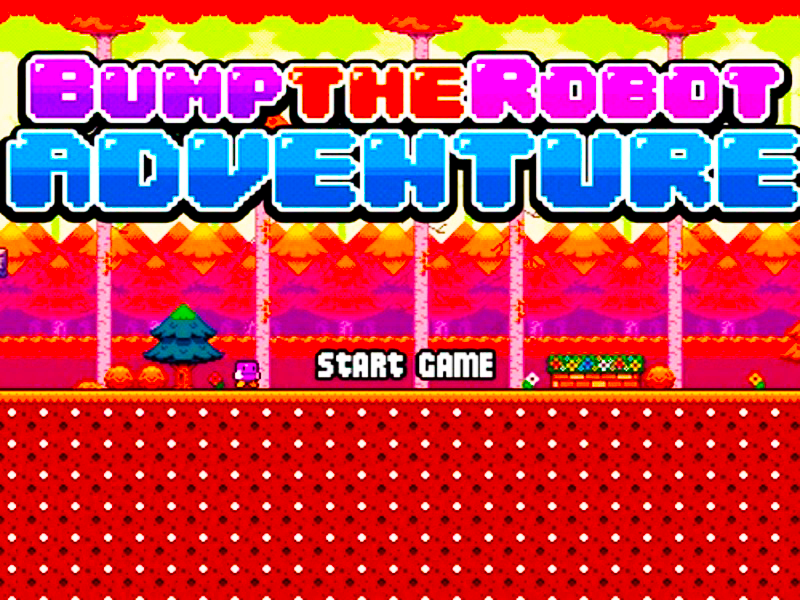 Juego Sub la aventura del robot en línea