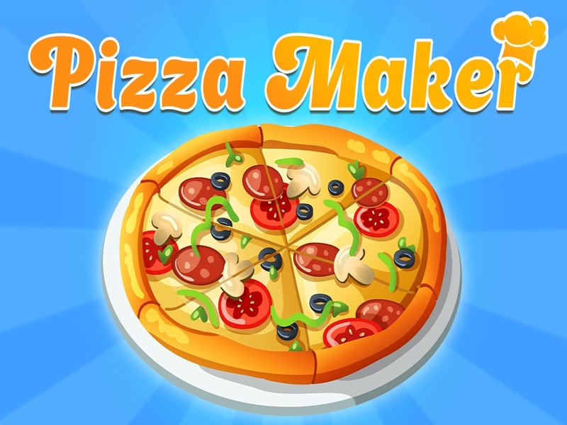 Juego Fabricante de pizzas en línea