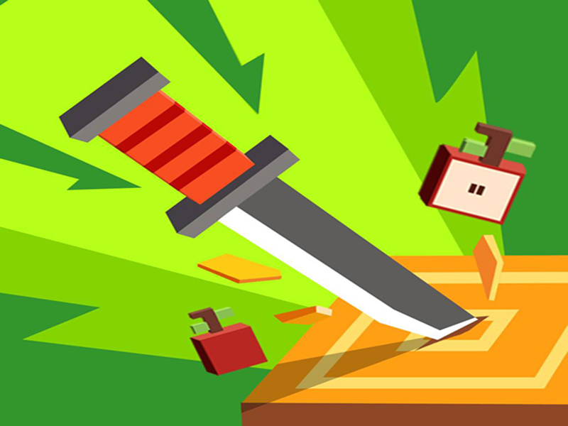 Juego Cuchillo en línea