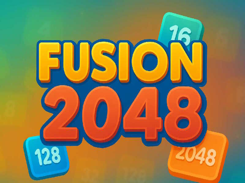 Juego Fusión 2048 en línea