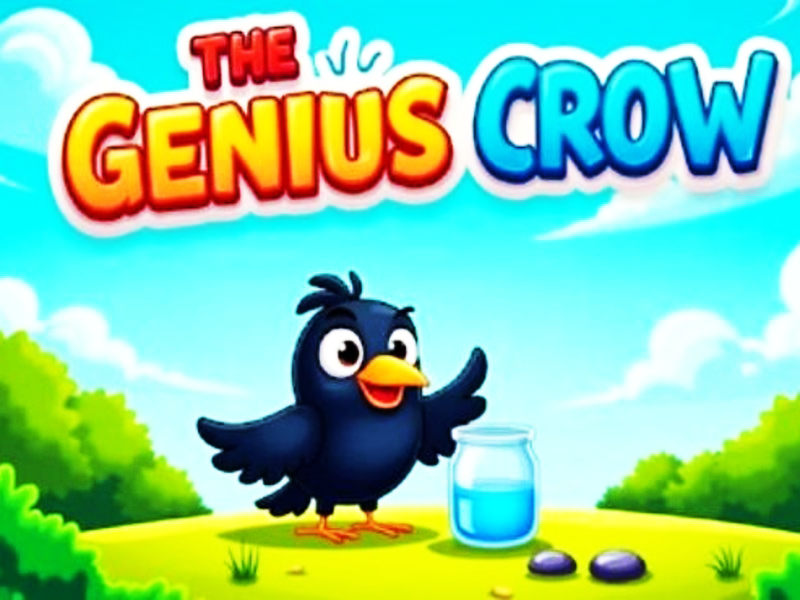 Juego El Genius Crow en línea