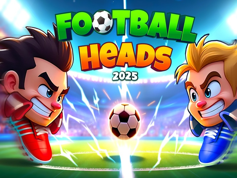 Juego Jefes de fútbol 2025 en línea