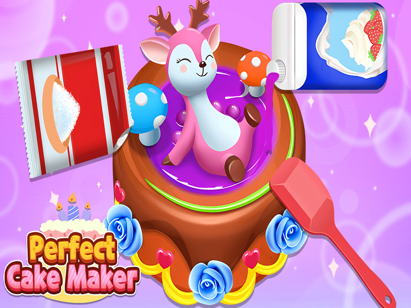 Juego Pastelero perfecto en línea