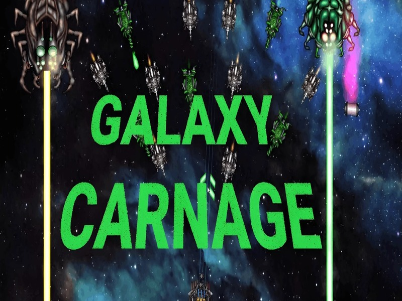 Juego Carnicería de galaxias en línea