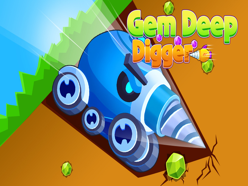 Juego Gema de profundidad en línea