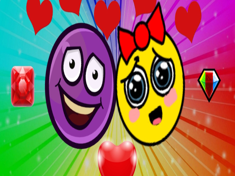 Juego Pelota y novia en línea