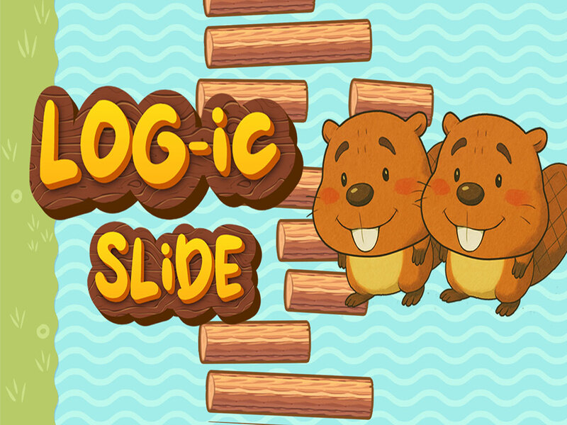 Juego Diapositiva lógica en línea
