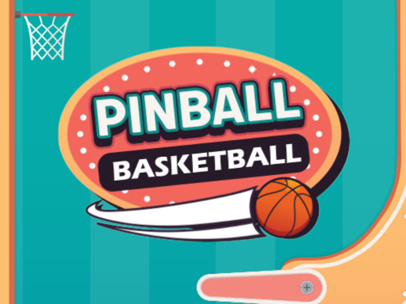 Juego Baloncesto de pinball en línea