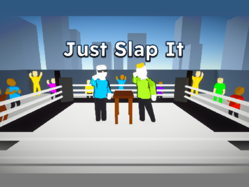Juego Solo bofetada en línea