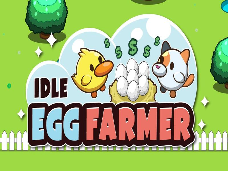 Juego Productor de huevos inactivos en línea