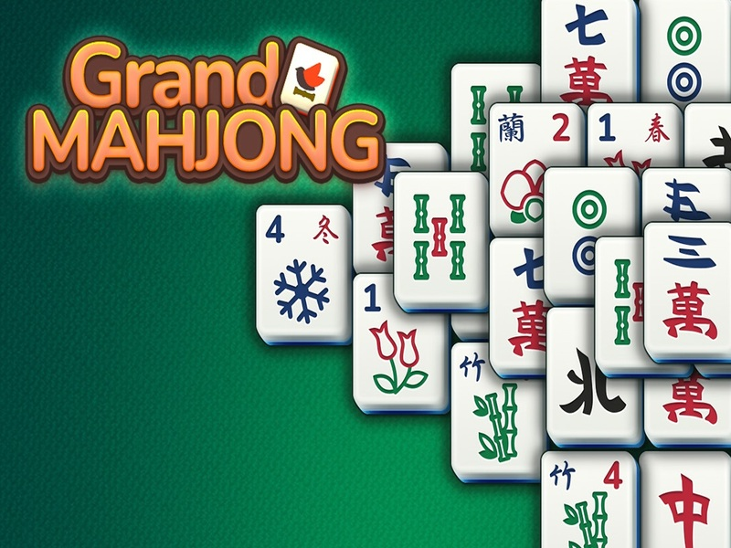 Juego Gran Mahjong en línea