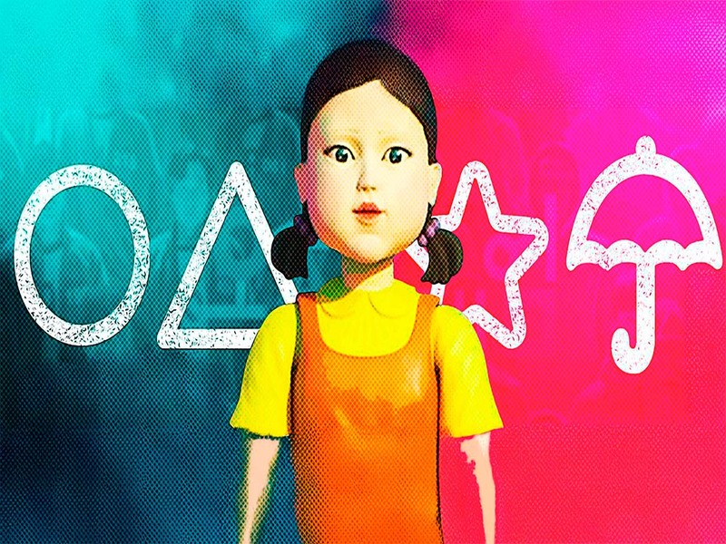Juego Juego de calamar original en línea