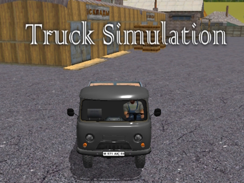 Juego Simulación de camiones en línea