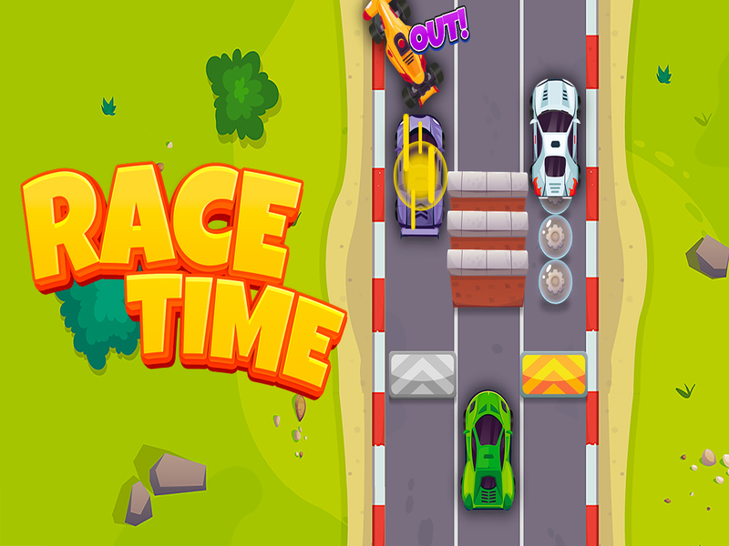Juego Tiempo de carrera en línea