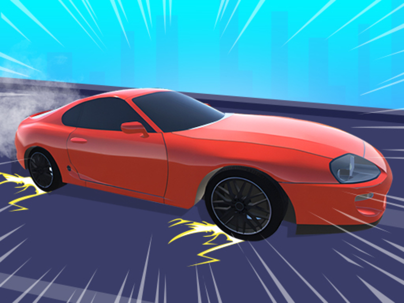 Juego Carreras de autos en línea
