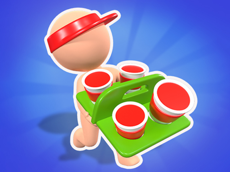 Juego Café Crazer en línea