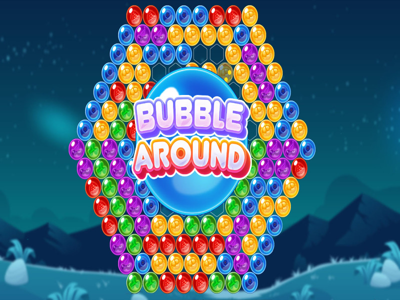 Juego Burbujas en línea