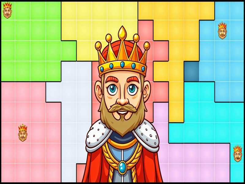 Juego Rompecabezas del reino en línea