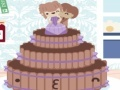 Juego Pastel de Boda Kawaii en línea