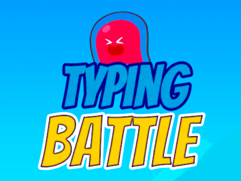 Juego Batalla de mecanografía en línea