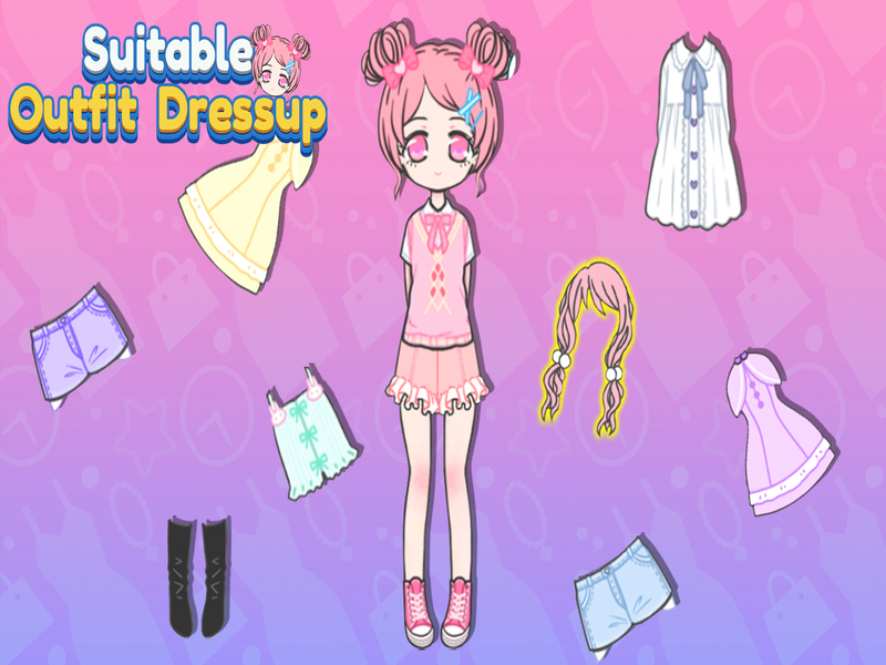 Juego Dressup de atuendo adecuado en línea