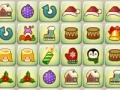Juego Mahjong de Navidad: Conecta los pares en línea