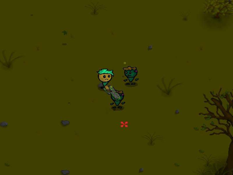 Juego Zombis y armas en línea