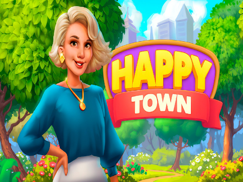 Juego Ciudad feliz en línea