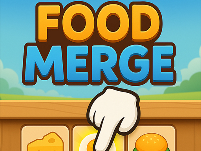 Juego Fusionar alimentos en línea