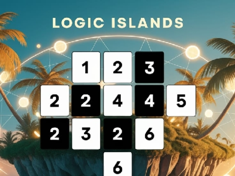 Juego Islas lógicas en línea