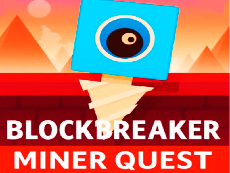 Juego Bloqueador: Miner Quest en línea