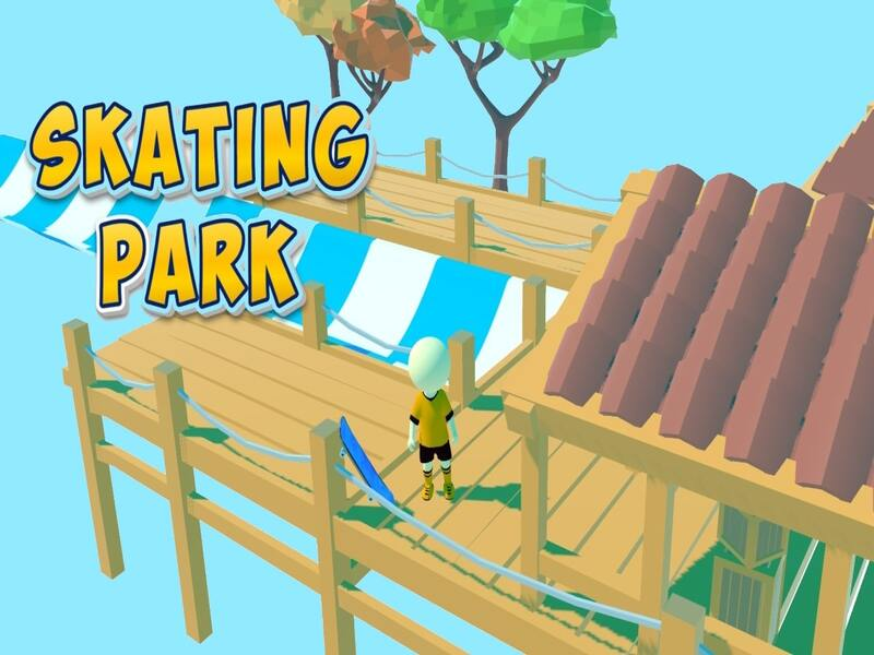 Juego Parque de patinaje en línea