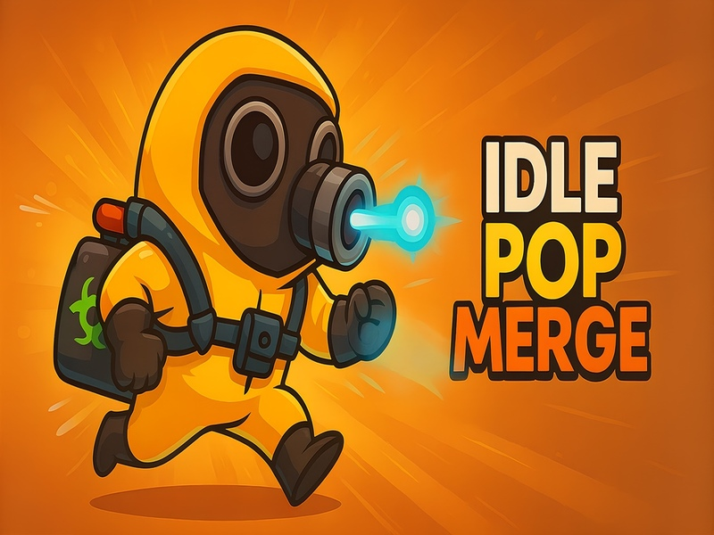 Juego Fusiones pop ociosas en línea