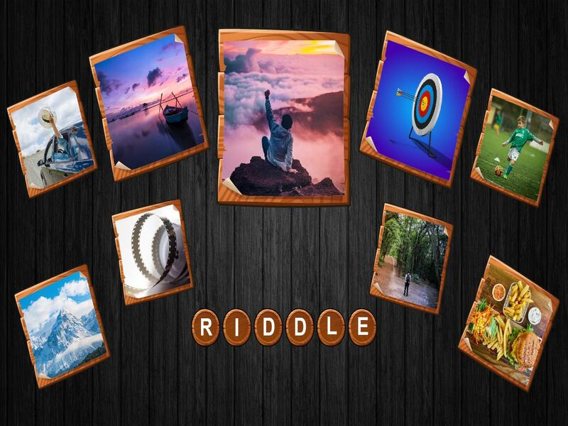 Juego Fotos acertijo en línea